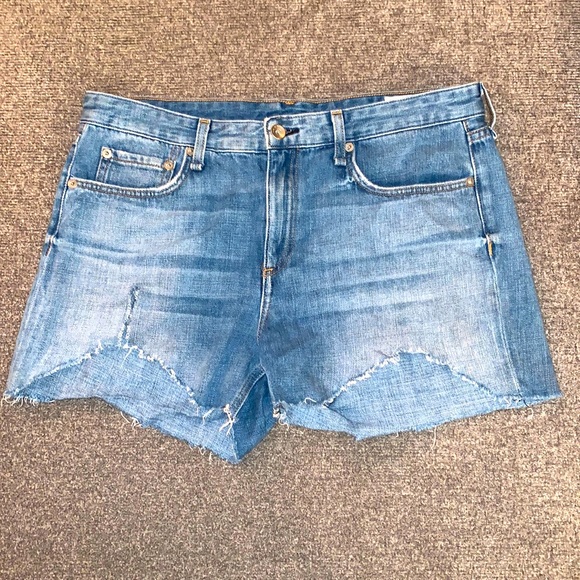 Rag & Bone Shorts - Picture 1 of 12
